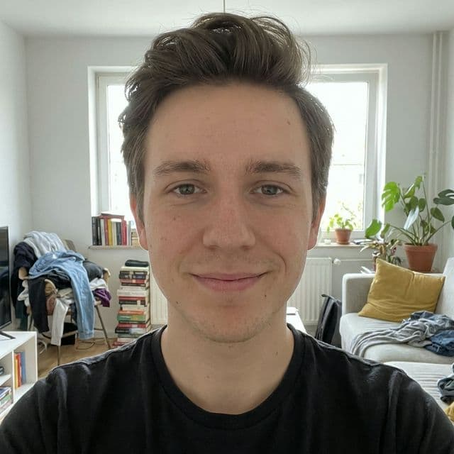 Original casual photo